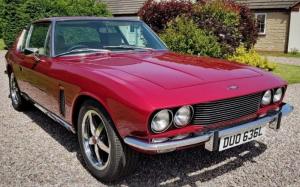 Jensen Interceptor III (UK) '1973